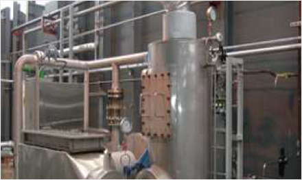 Elec. Heater & Vaporizer