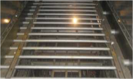 Ammonia Injection Grid